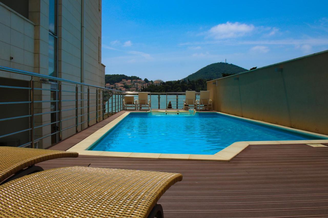 Berkeley Hotel & Day Spa Dubrovnik Exterior foto