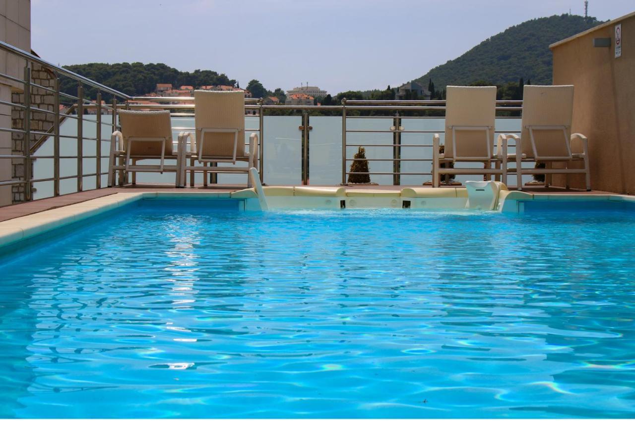 Berkeley Hotel & Day Spa Dubrovnik Exterior foto