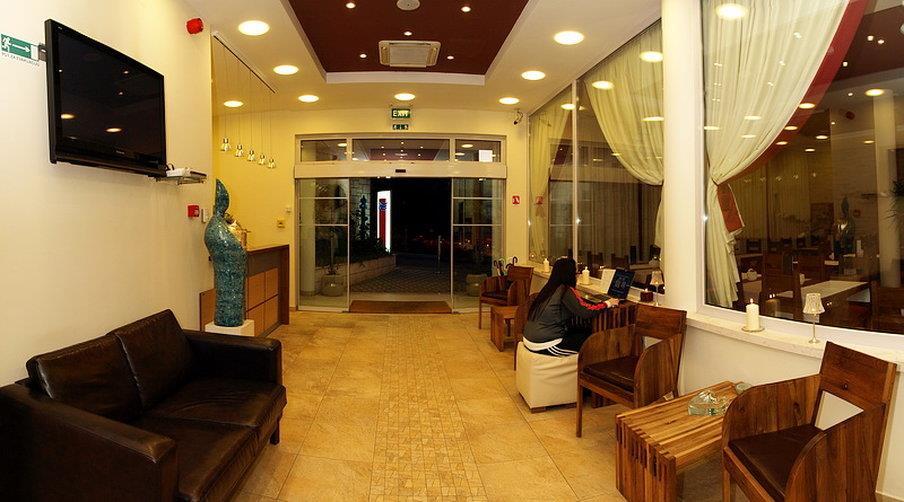 Berkeley Hotel & Day Spa Dubrovnik Interior foto